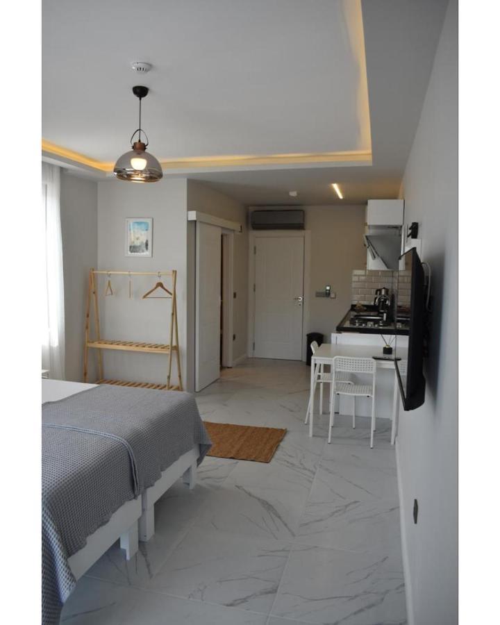 İmroz Cadde Suits מראה חיצוני תמונה